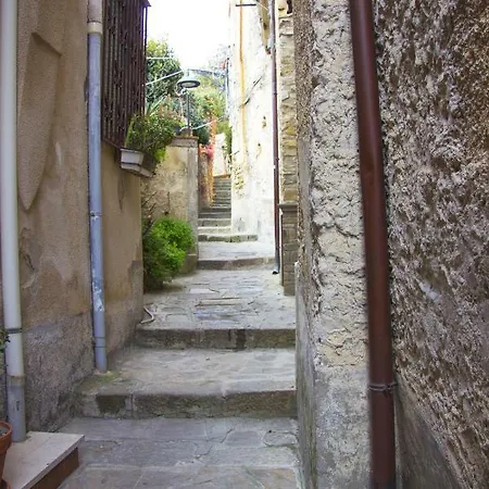 Lägenhet U' Vascio - Centro Storico Castellabate