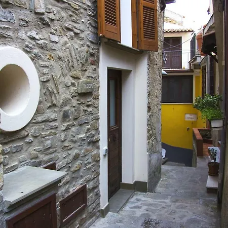 U' Vascio - Centro Storico Lägenhet