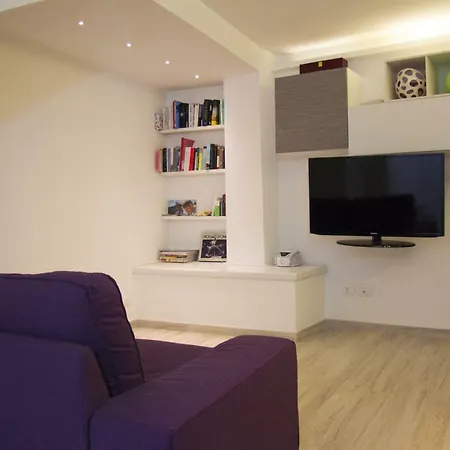 Daire U' Vascio - Centro Storico Castellabate