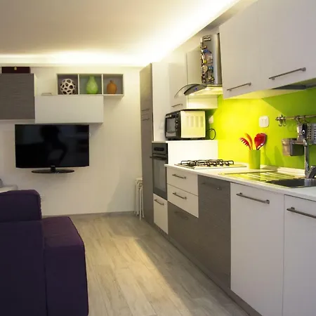 U' Vascio - Centro Storico Apartment