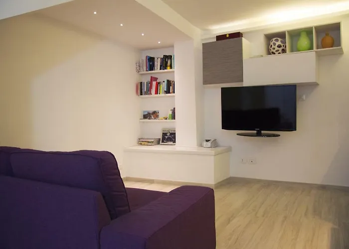 Apartmán U' Vascio - Centro Storico Castellabate