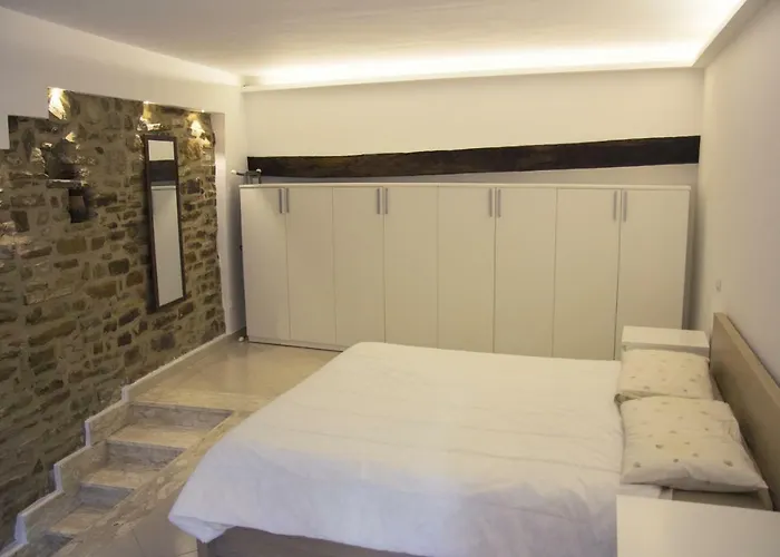 U' Vascio - Centro Storico Apartmán *