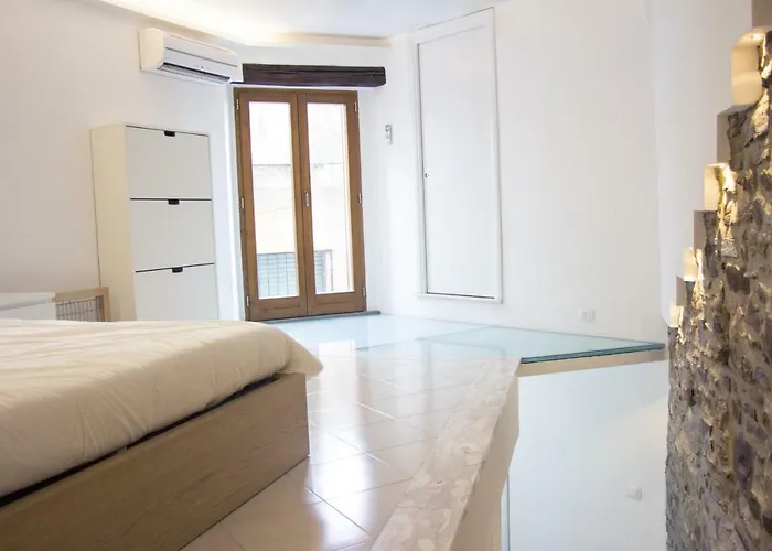Apartmán U' Vascio - Centro Storico Castellabate